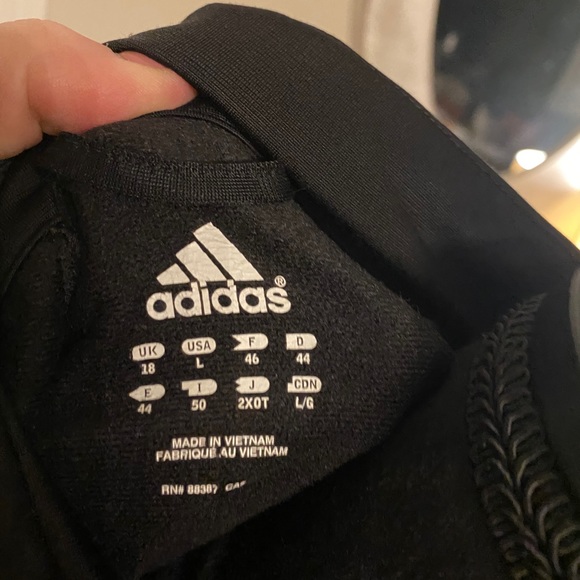 Ladies adidas jacket - Picture 3 of 3